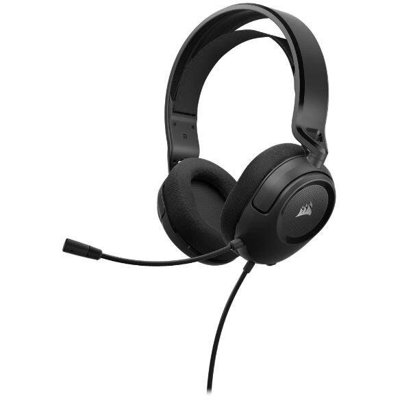 Casti Gaming HS35 V2 Stereo Microfon Negru