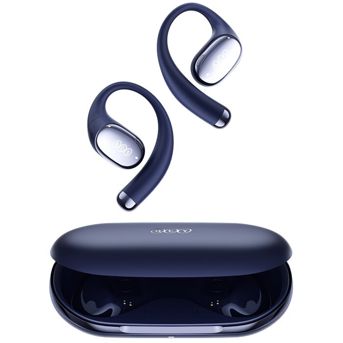 Casti  Crossky R70 wireless headphones (blue)