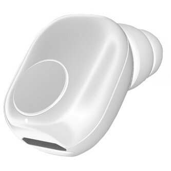 Casca 7705 Earbuds Bluetooth Alb