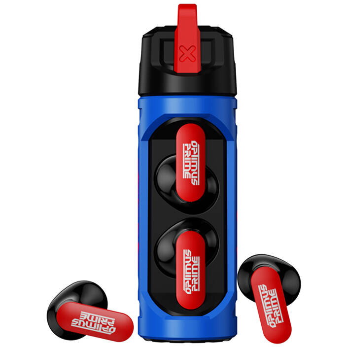 Casti Earphones TWS Transformers TF-T11 (blue)