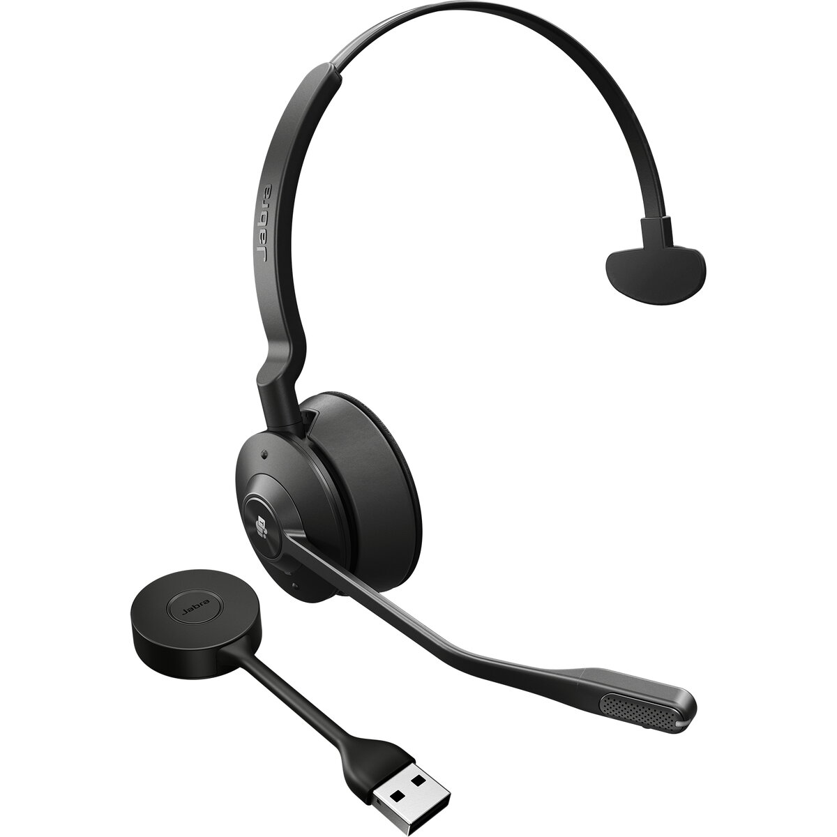 Casti Engage 55 MS Mono USB-A