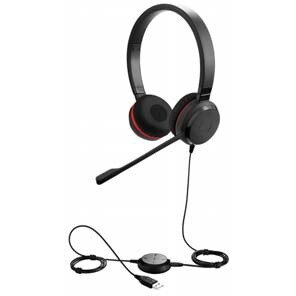 Casti Evolve 30 II UC Stereo Black