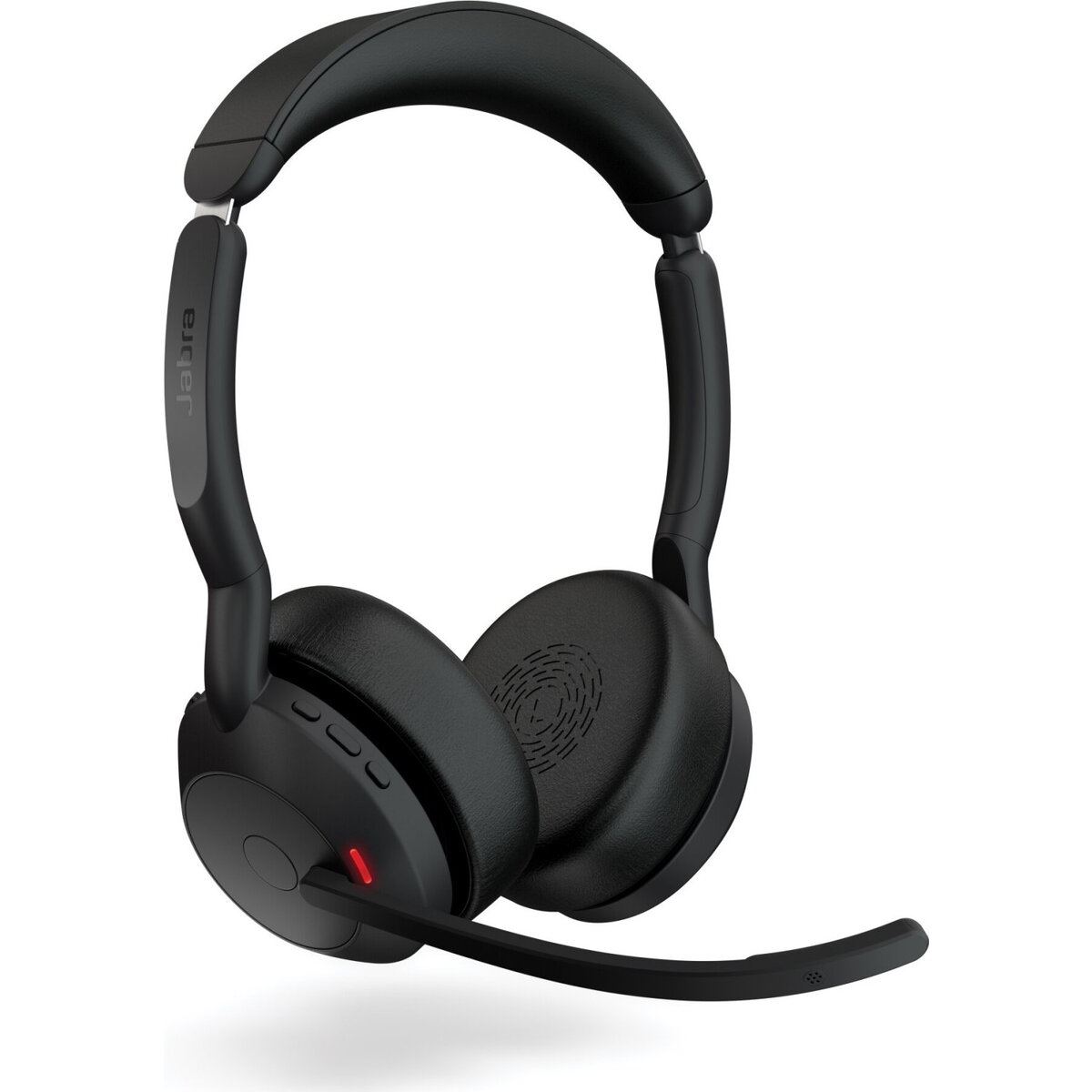 Casti Evolve2 55 Link380 C 390C UC Stereo Negru