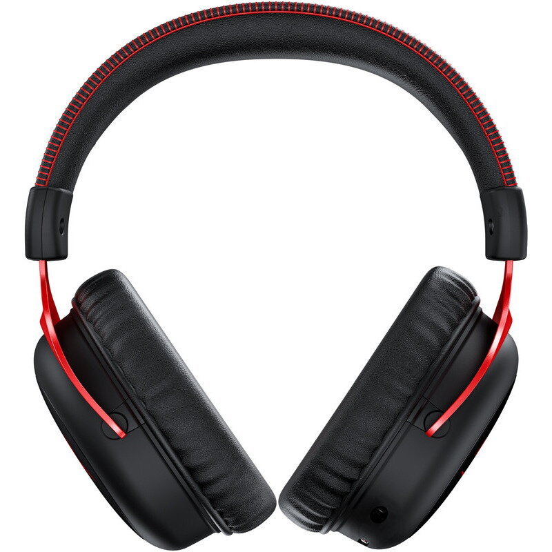 Casti HyperX Cloud II Black Red