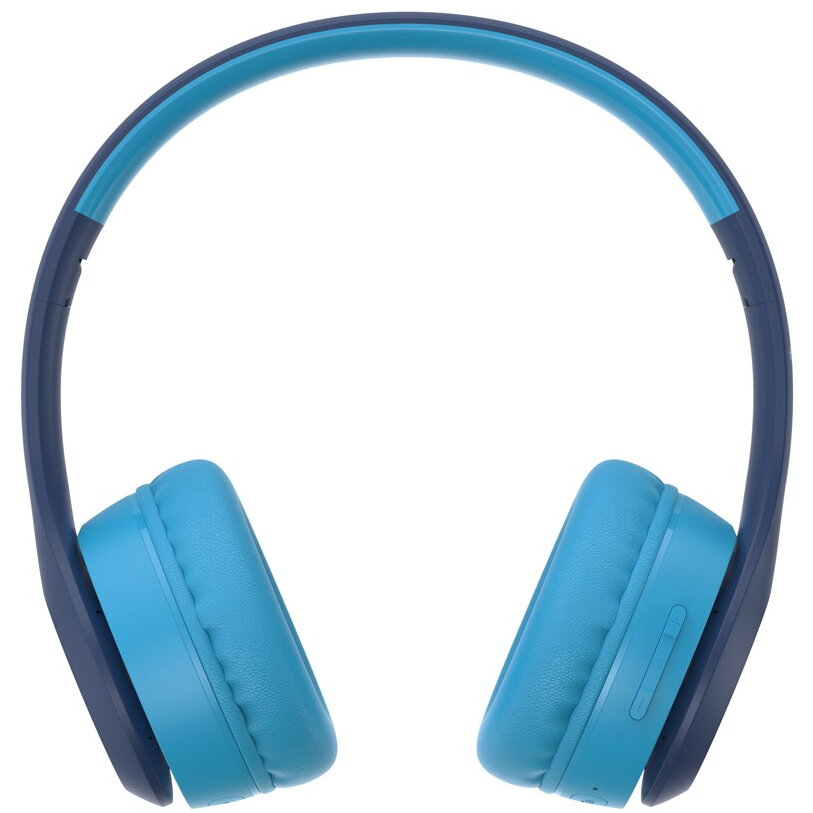 Casti  H626BT - Bluetooth wireless headphones for children (blue)