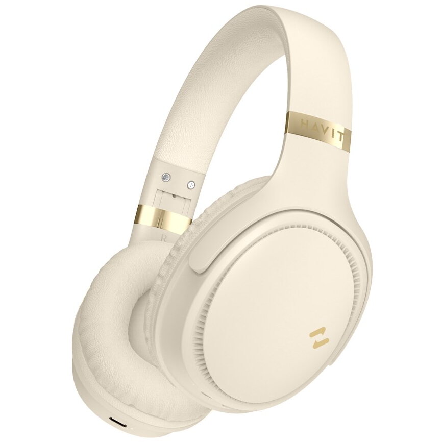 Casti  H630BT - bluetooth headphones (butter-yellow)