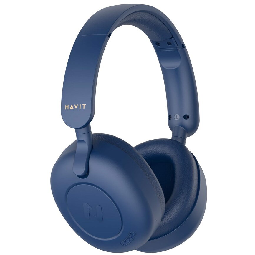Casti  H655BT - Bluetooth wireless headphones (blue)