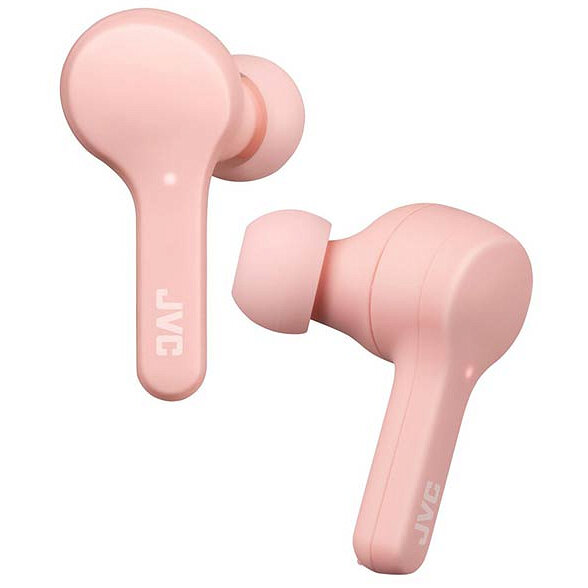 Casti HA-A7TPNU Bluetooth earphones, pink