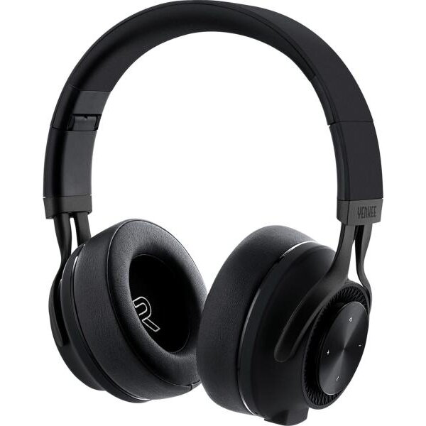 Casti Headphone THP 20BK SPIRIT BT 5.0,playtime 8h 100db