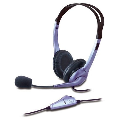 Casti HS-04S Purple