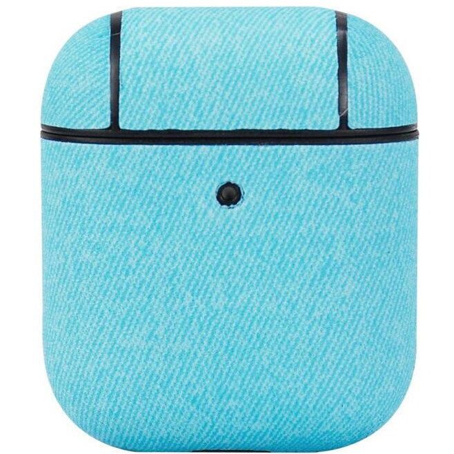 Casti Husa AirPods AirBox Fabrik Blue