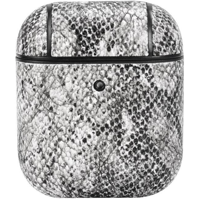 Casti Husa AirPods AirBox Snake Black