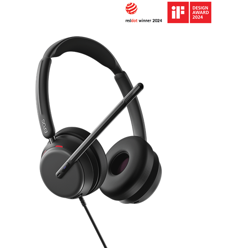 Casti IMPACT 860T ANC Headset for TEAMS