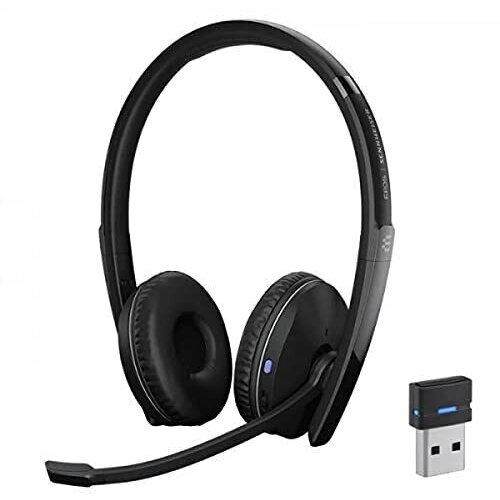 Casti Office/Call Center ADAPT 260 Bluetooth USB-A Stereo
