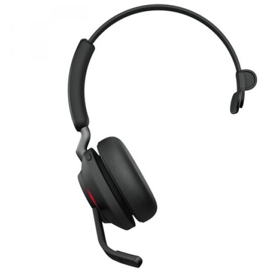 Casti Evolve2 65 Link380a UC Mono Black