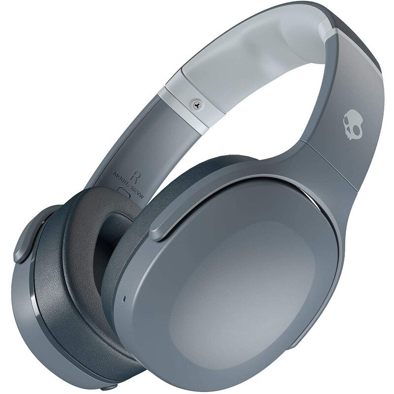 Casti Wireless Crusher Evo BT Grey
