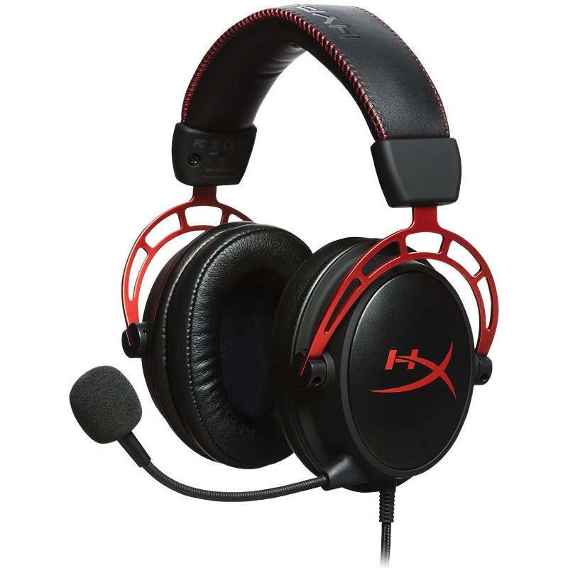 Casti Over-Head Gaming HyperX Cloud Alpha