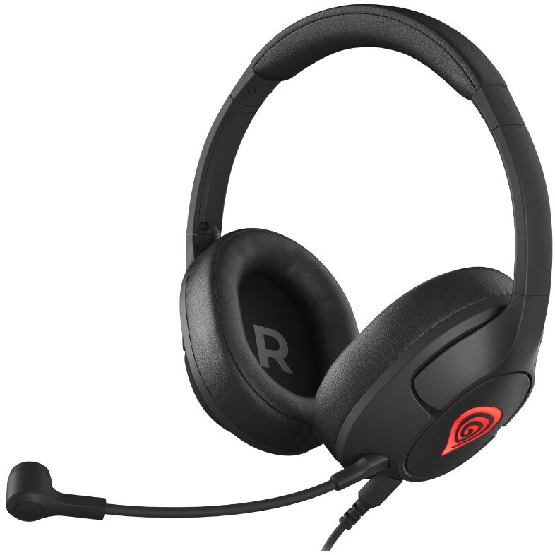 Casti Over-Head Gaming Radon 800 Black