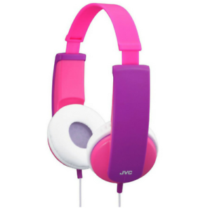 Casti Over-Head HA-KD 5 P-E pink