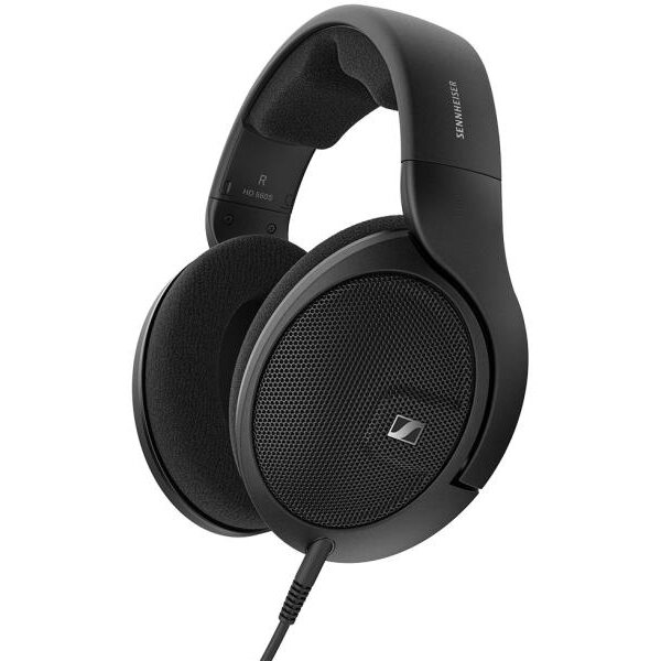 Casti HD 560S Black