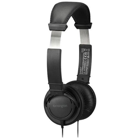 Casti Over-Head Hi-Fi mit Mic & Volume Control Buttons