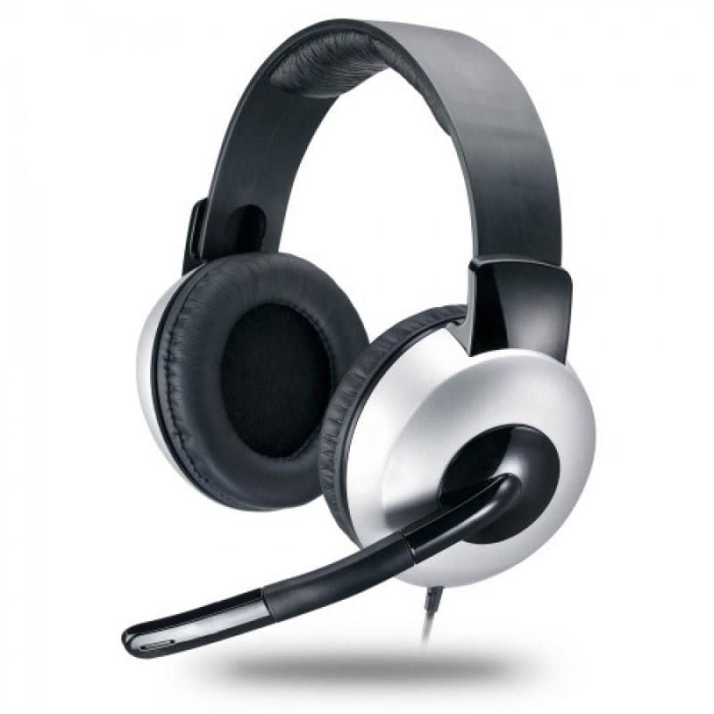 Casti Over-Head HS-05A Black