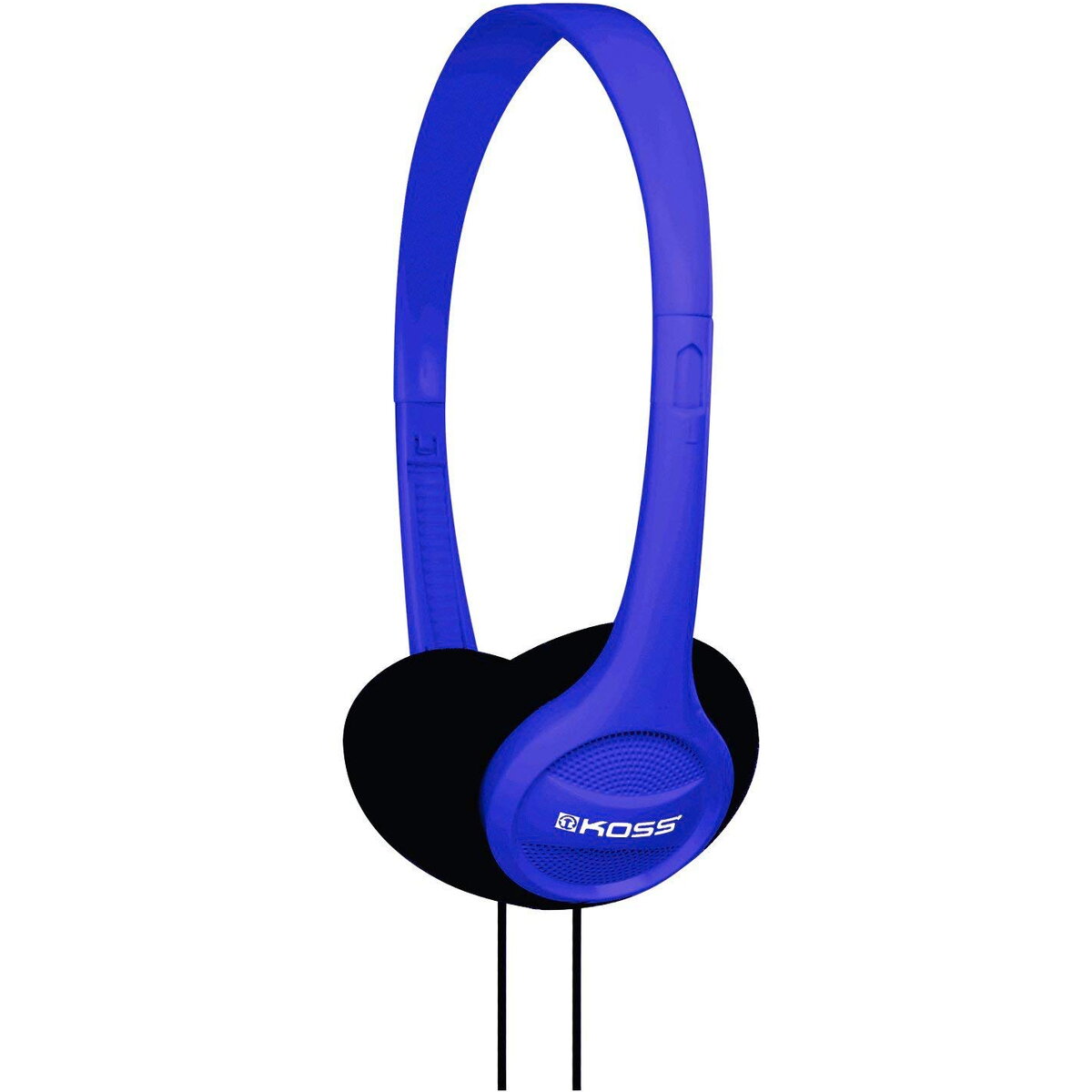 Casti Over-Head KPH7b Headphones, On-Ear, Wired, Blue