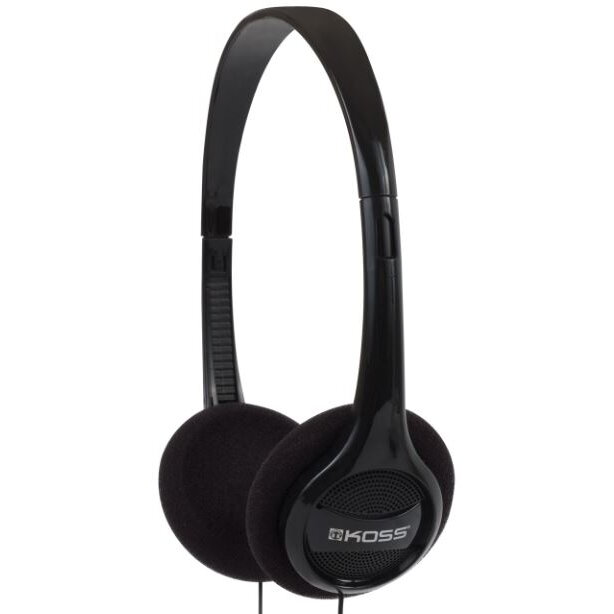 Casti Over-Head KPH7k Headphones, On-Ear, Wired, Black