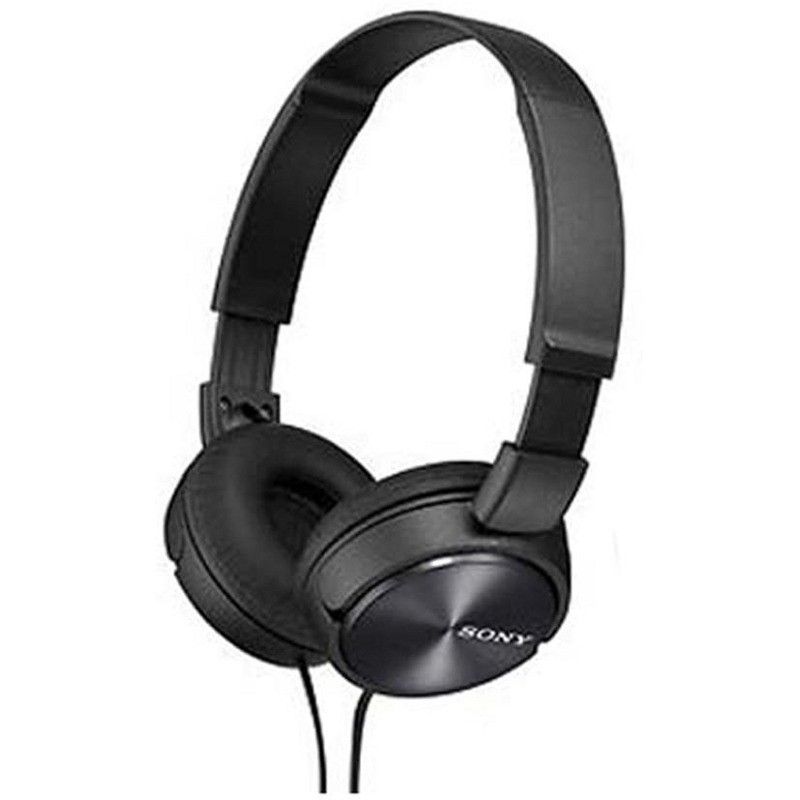 Casti MDR-ZX310 24 Ohm Difuzor 30mm Black