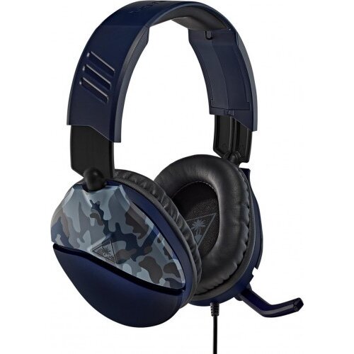 Casti Over-Head Recon 70 Camo Blue