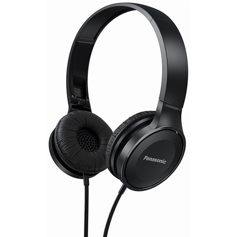 Casti Over-Head RP-HF100E Black