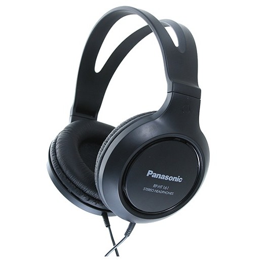 Casti Over-Head RP-HT161 Black