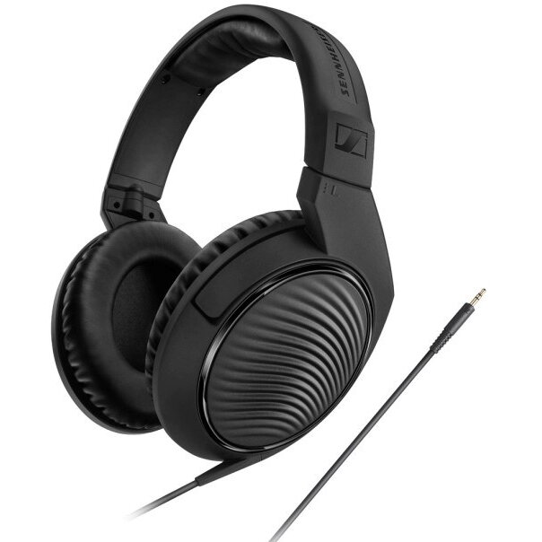 Casti Over-Head Sennheiser HD 200 PRO - professional headphones, closed