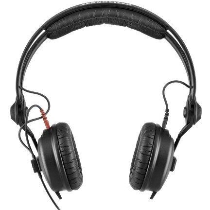 Casti Over-Head Sennheiser HD 25 - professional headphones, dynamic, closed