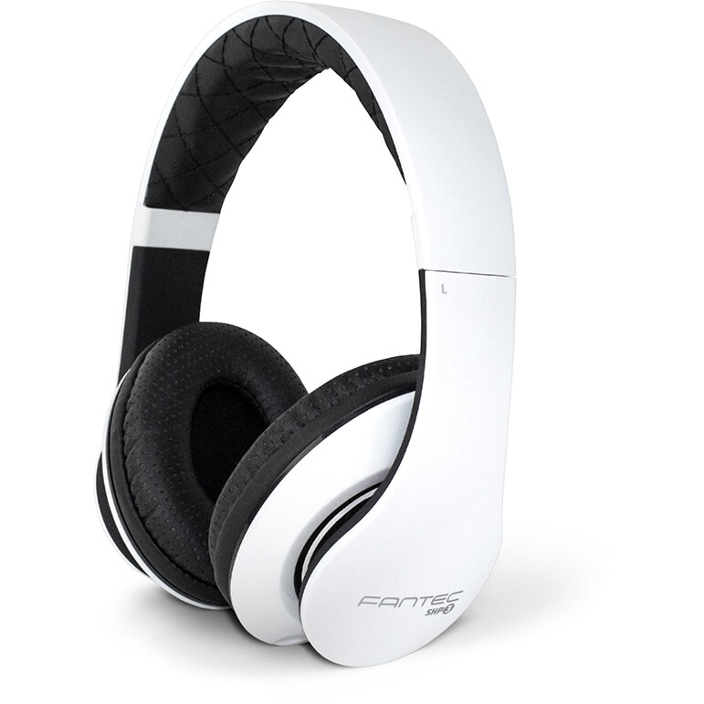 Casti Over-Head SHP-3  Alb/Negru Stereo Headphone with Microphone A