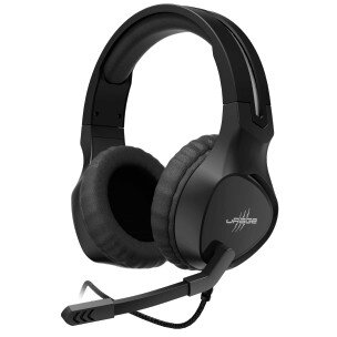 Casti Over-Head SoundZ 300 Gaming Headset, black