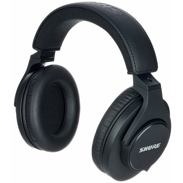 Casti Over-Head SRH-840A-EFS Negru