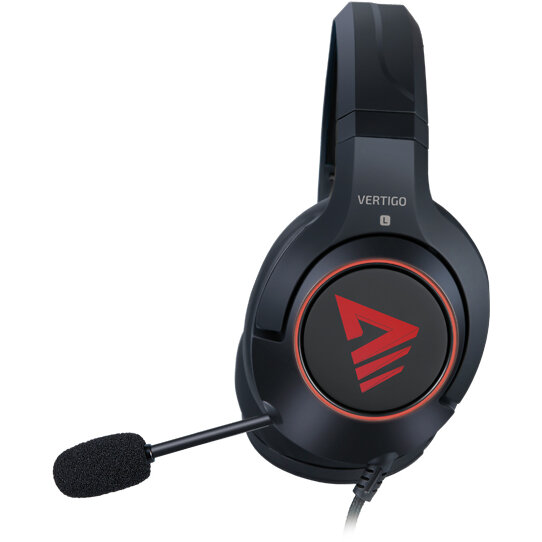 Casti Over-Head VERTIGO Gaming 7.1 surround virtual