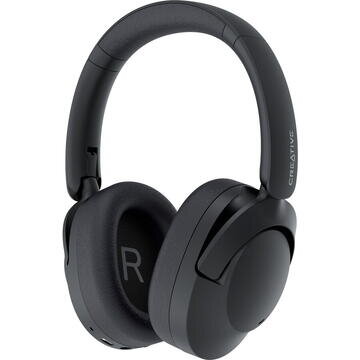 Casti Over-Head Zen Hybrid 2 headphones Black