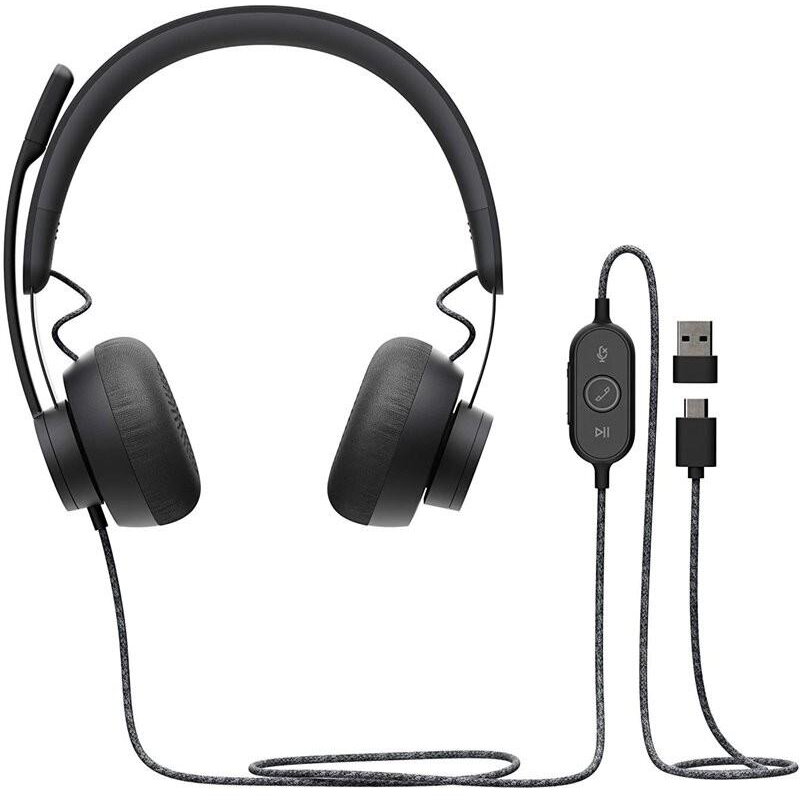 Casti Zone Wired Headset