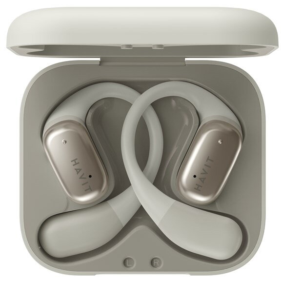 Casti  OWS902 - TWS wireless headphones (Grey)