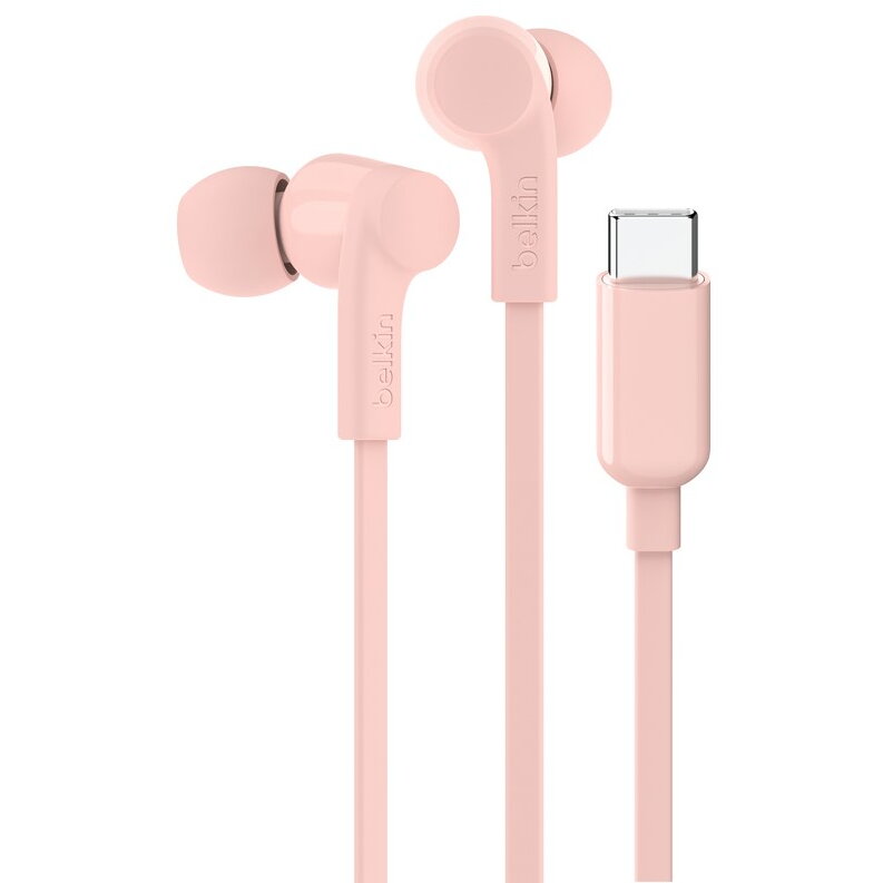 Casti  SoundForm Headset Wired In-ear Music/Everyday USB Type-C Pink