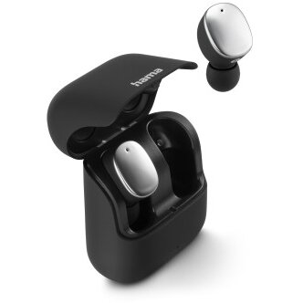 Casti Spirit Pure Bluetooth® Headphones, True Wireless, In-Ear, IPX5, black