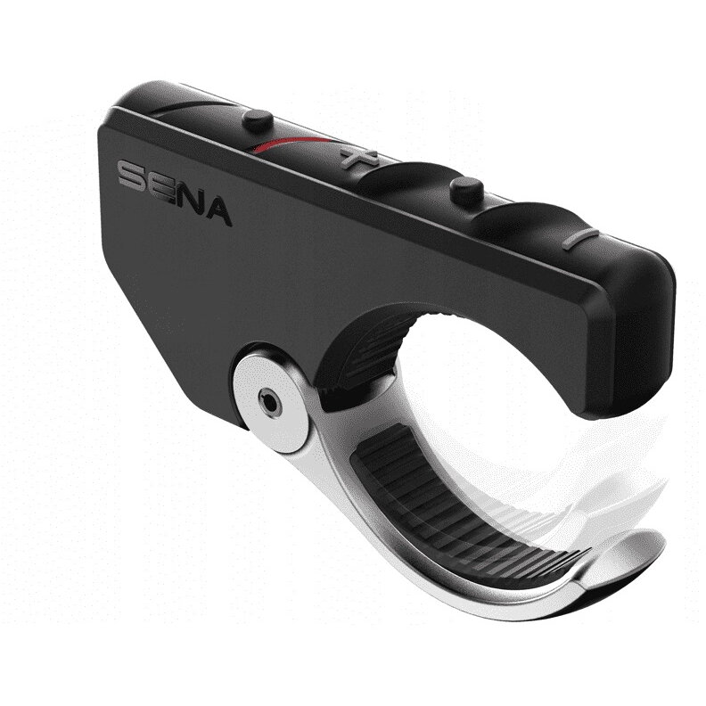 Casti Telecomandă Sena RC4 Bluetooth cu 4 butoane - neagră
