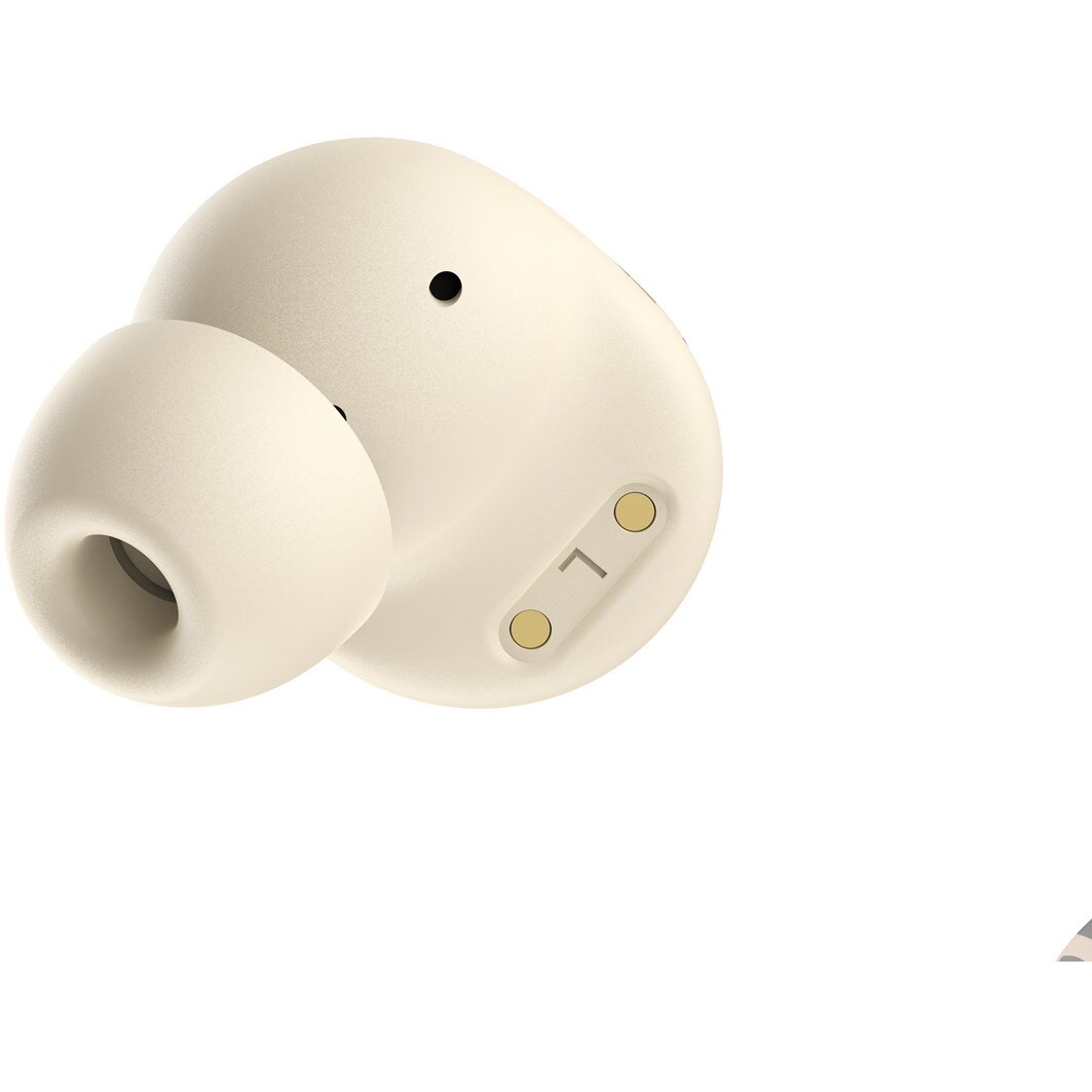 Casti  TW969 Lite - TWS wireless headphones (beige)