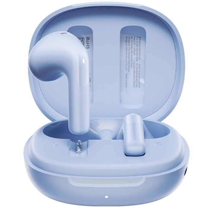 Casti TWS Ailybuds E10 QT35 (blue)