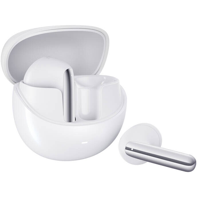 Casti TWS AilyBuds Pro HT10, ANC (alb)