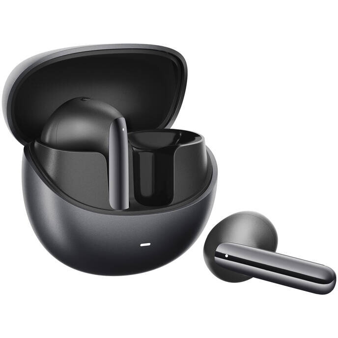 Casti TWS AilyBuds Pro HT10, ANC (negru)