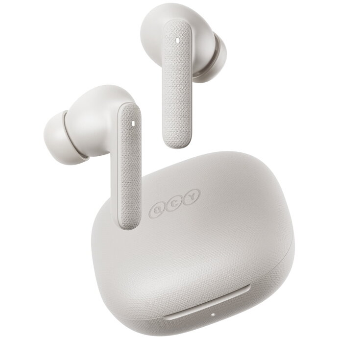 Casti TWS Buds T43 ANC (white)