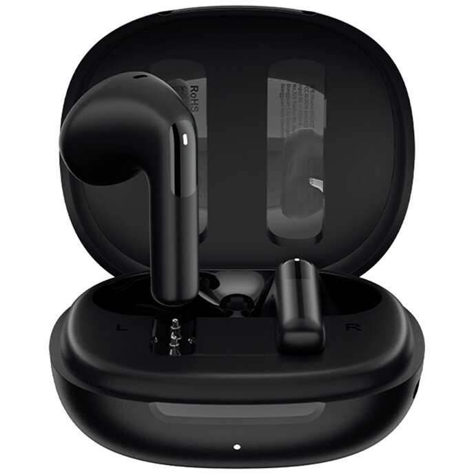 Casti TWS Earphones QCY Ailybuds E10 QT35 (Black)